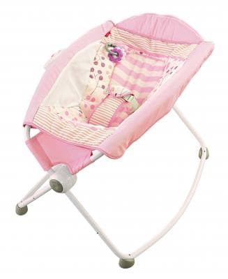 Recalled Fisher-Price Rock n Play sleeper